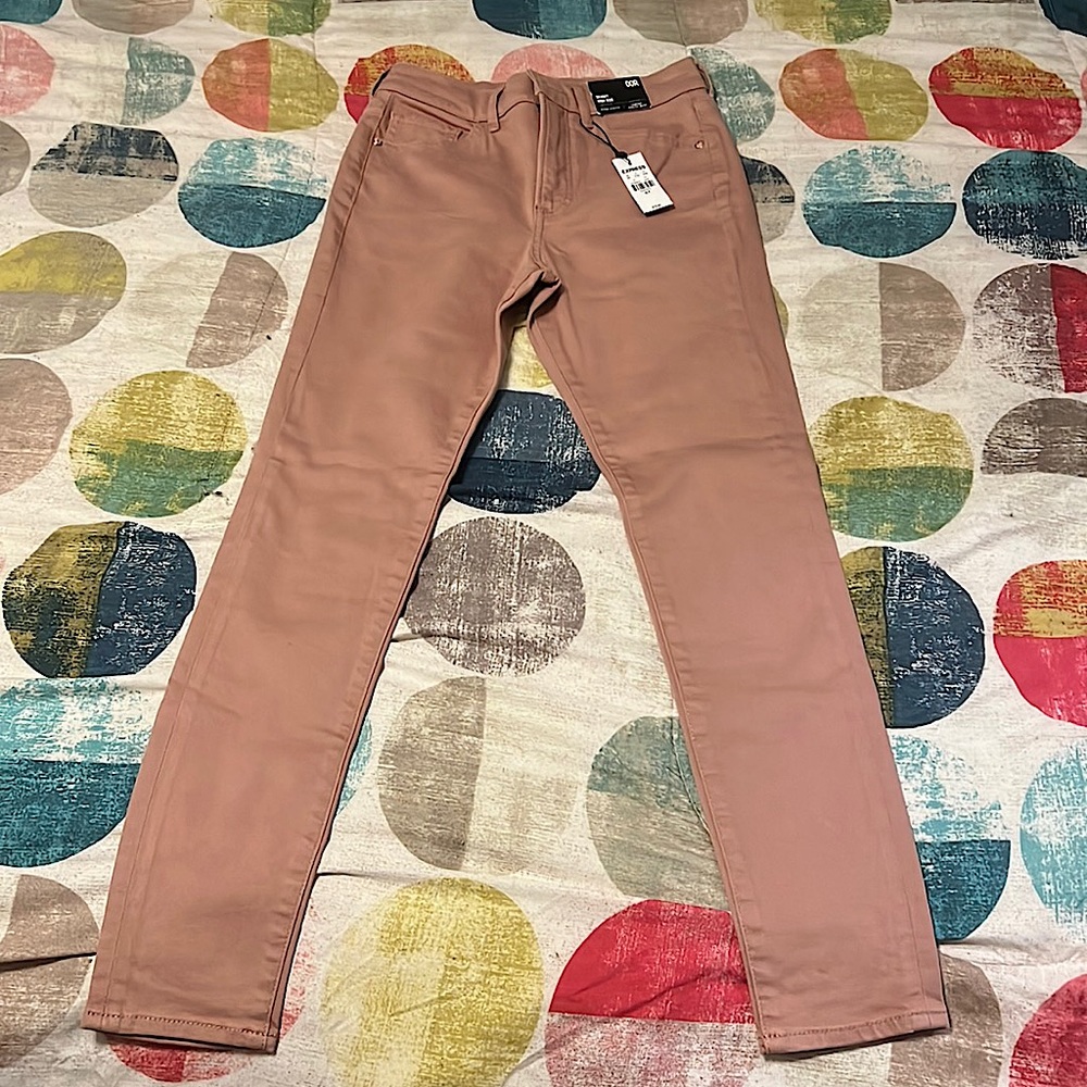 BRAND NEW Express Skinny Jeans